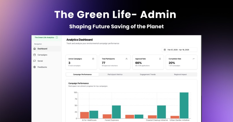 The Green Life – screenshot 2