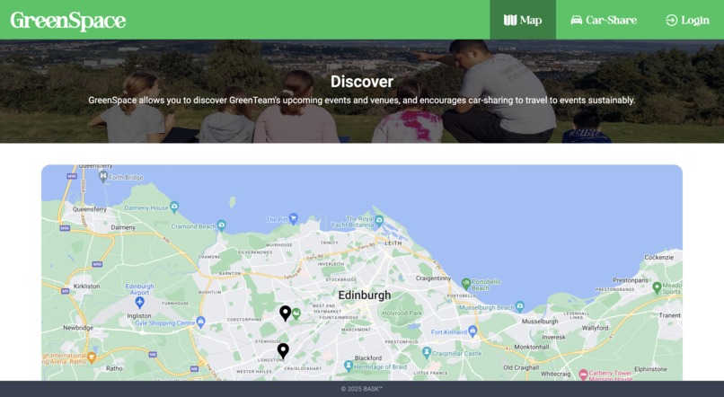 GreenSpace – screenshot 1