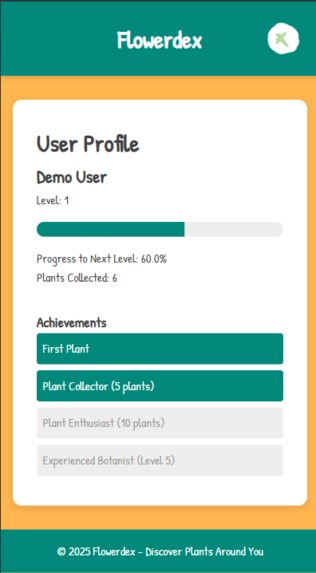 FlowerDex – screenshot 3