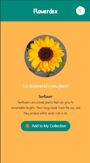 FlowerDex – screenshot 5
