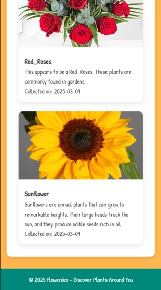 FlowerDex – screenshot 6