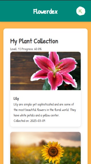 FlowerDex – screenshot 7
