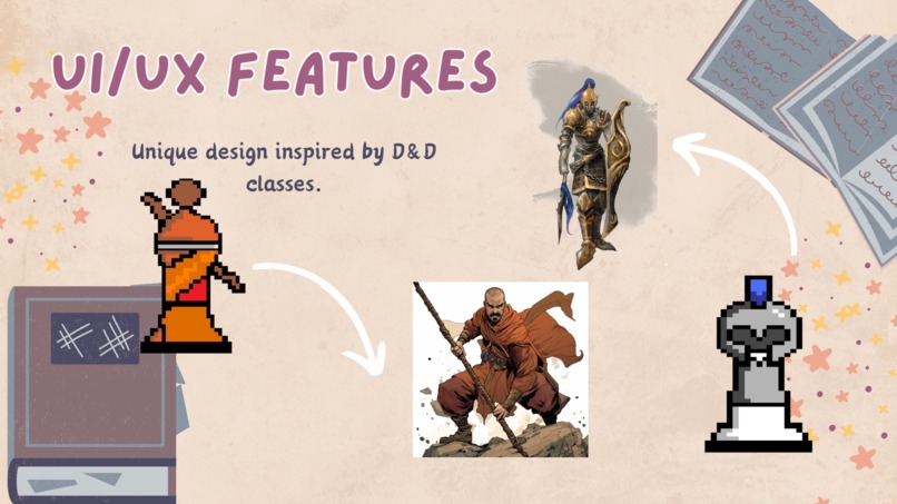 Dragon's Gambit: Chess D&D  – screenshot 6