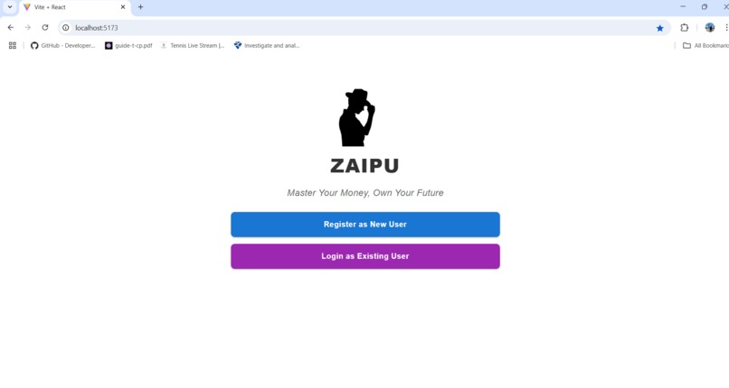Zaipu – screenshot 1