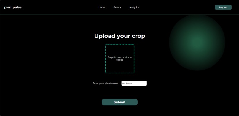 plantpulse. – screenshot 2