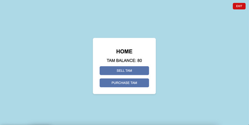 TAMSACTIONS – screenshot 7