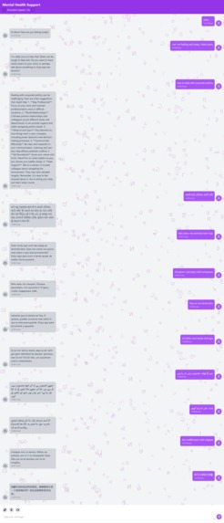 Mental-Health-Chatbot-Solutions – screenshot 1