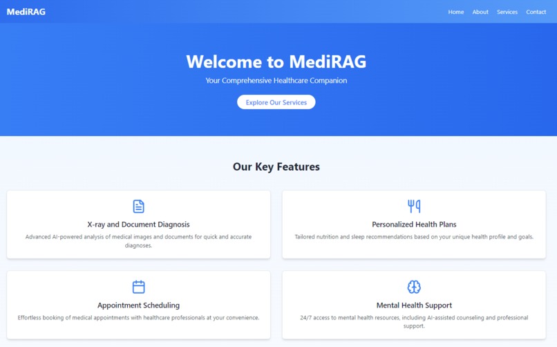 Mental-Health-Chatbot-Solutions – screenshot 2