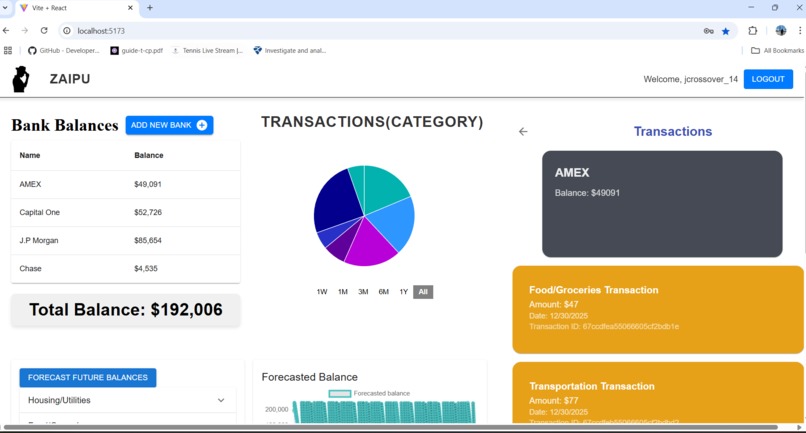 Zaipu – screenshot 6