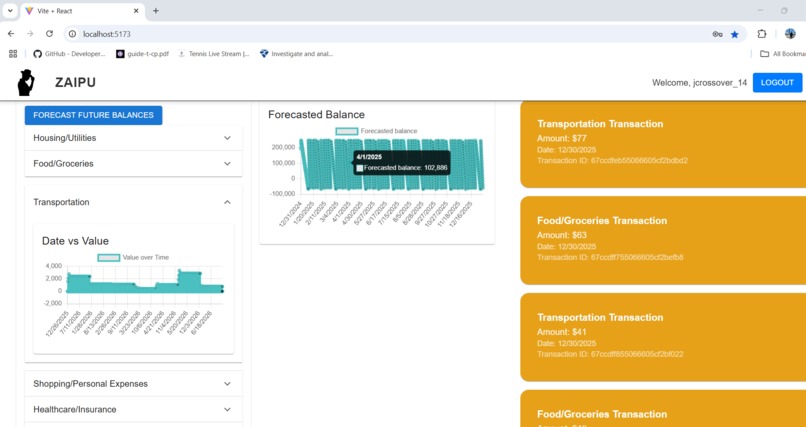 Zaipu – screenshot 7