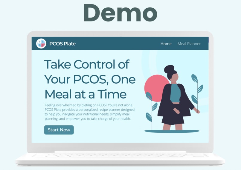 PCOS Plate – screenshot 1