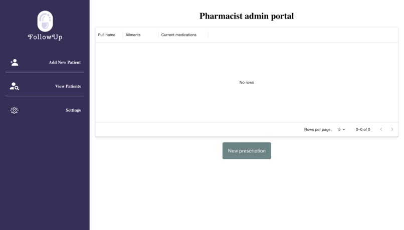 Follow Up ! – screenshot 3