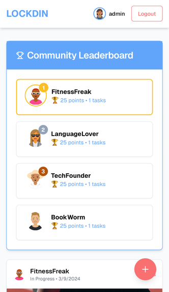 Lockdin – screenshot 3