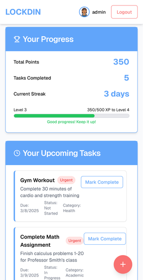 Lockdin – screenshot 4