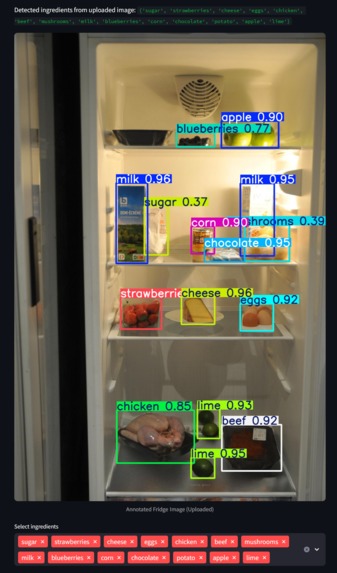 NutriSnap – screenshot 2