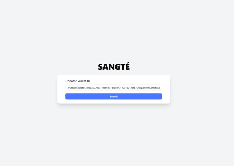 Sangté – screenshot 1