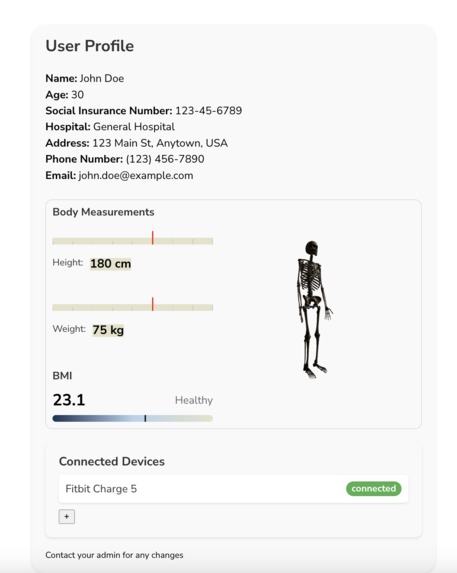 MediSync – screenshot 3