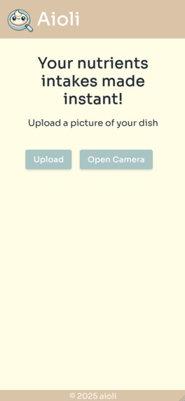 Aioli – screenshot 1