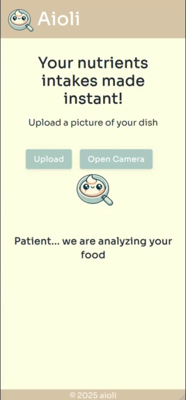 Aioli – screenshot 3