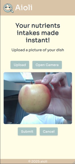 Aioli – screenshot 2