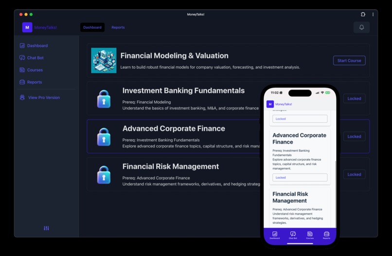 MoneyTalks! – screenshot 6