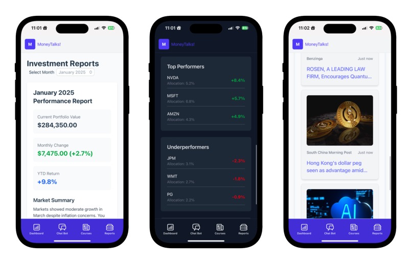 MoneyTalks! – screenshot 7