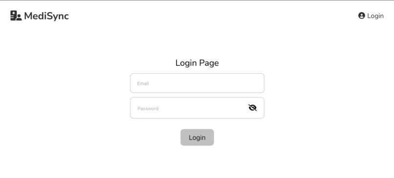 MediSync – screenshot 4