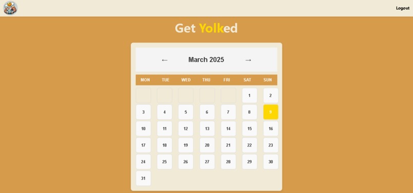 Get Yolked – screenshot 1