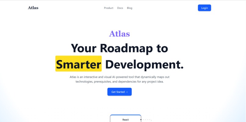 Atlas – screenshot 1