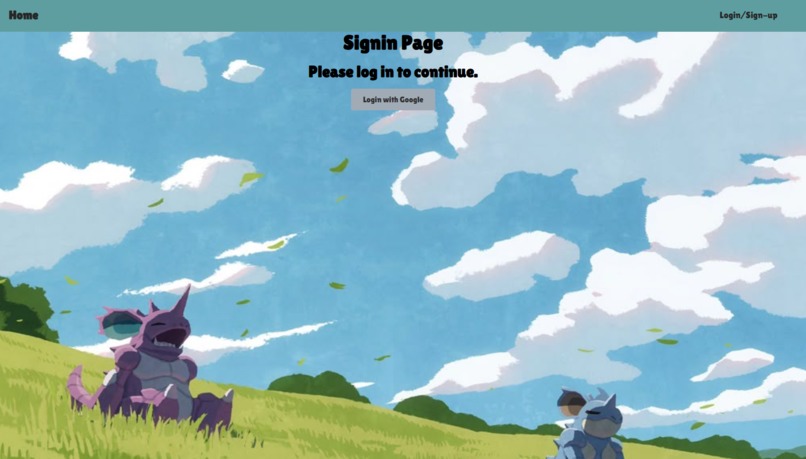tcgportfolio – screenshot 1