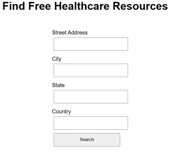 HealthGuide AI – screenshot 1