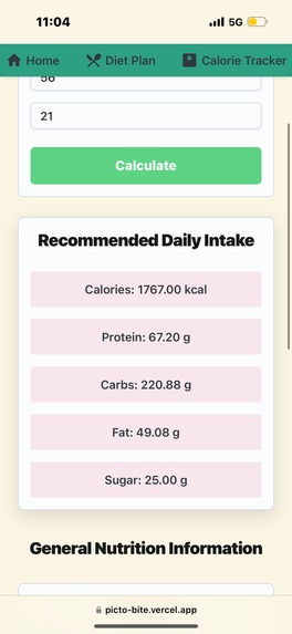 PictoBite – screenshot 5