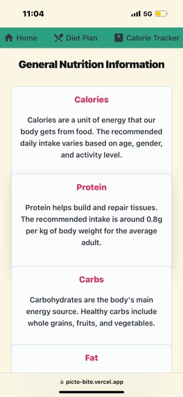 PictoBite – screenshot 12