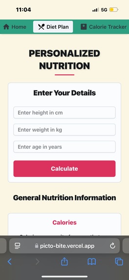 PictoBite – screenshot 4