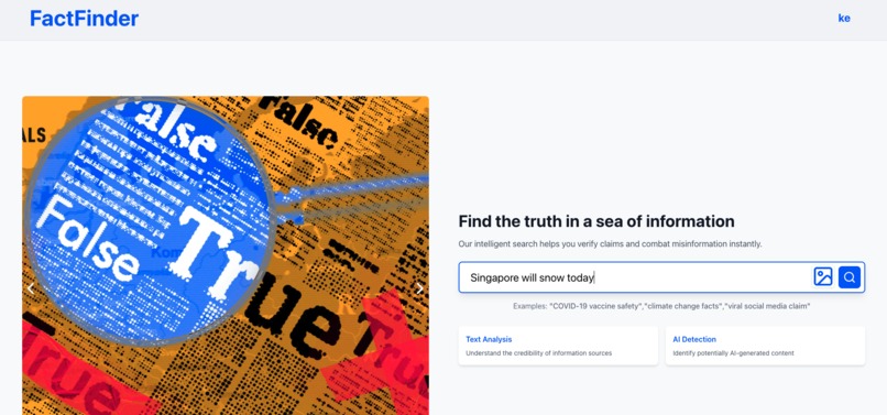 74_Fact Finder – screenshot 1