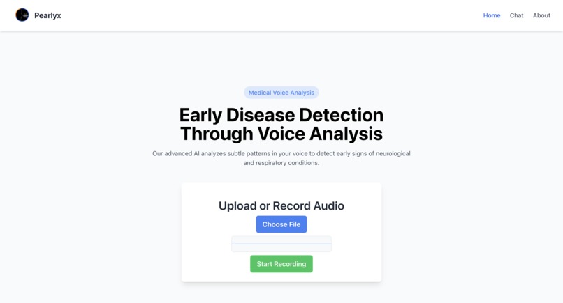 Pearlyx – screenshot 1