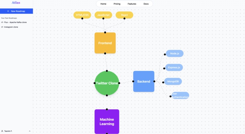 Atlas – screenshot 5