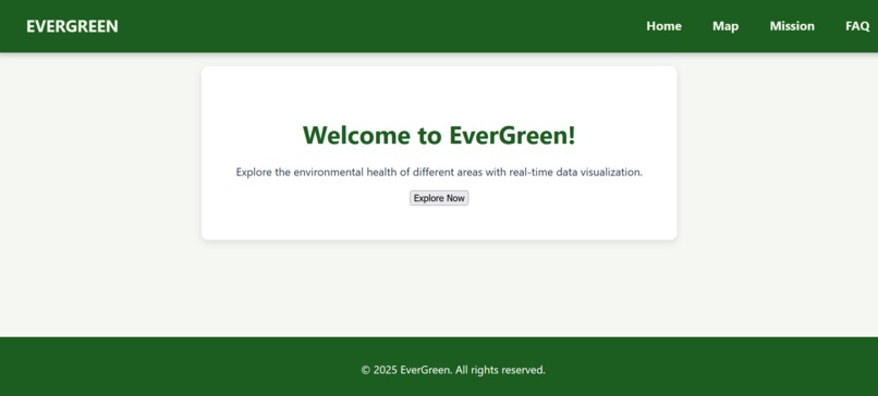 EverGreen – screenshot 1