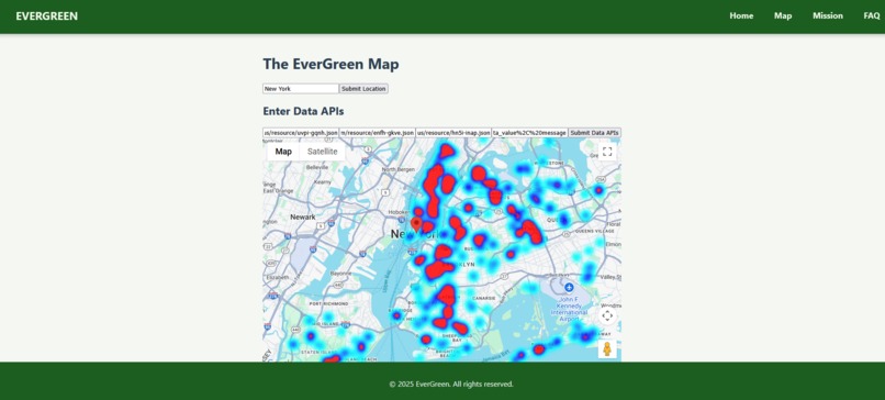 EverGreen – screenshot 2