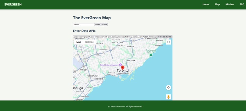 EverGreen – screenshot 3