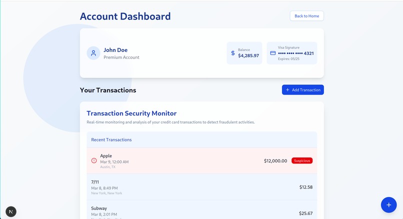 CUNY One Fraud Agent (COFA) – screenshot 1