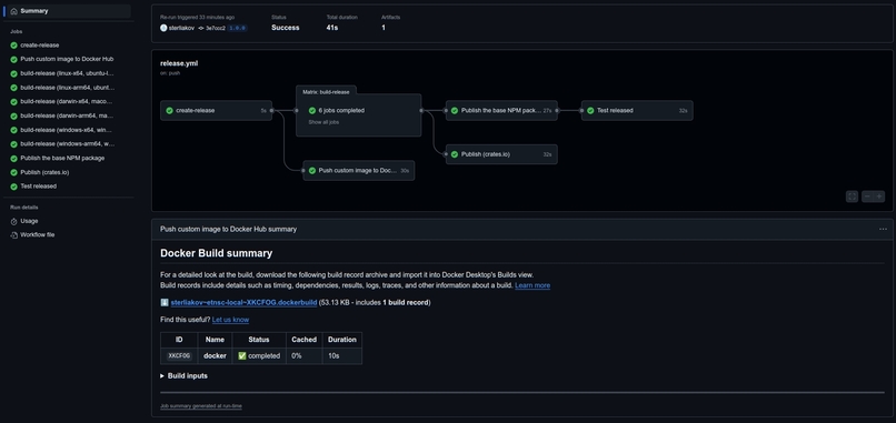 etnsc-bootstrap – screenshot 3