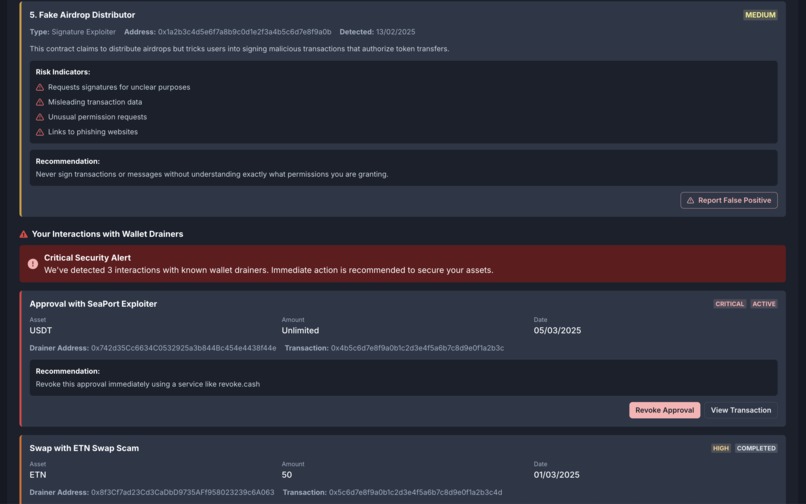 ETN Watchdog AI – screenshot 17