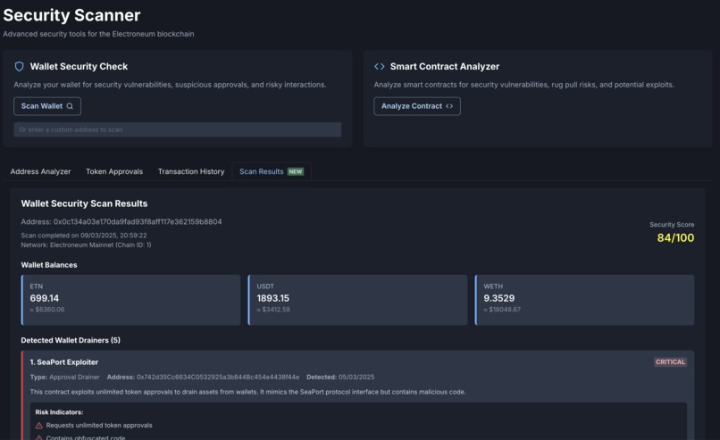 ETN Watchdog AI – screenshot 11