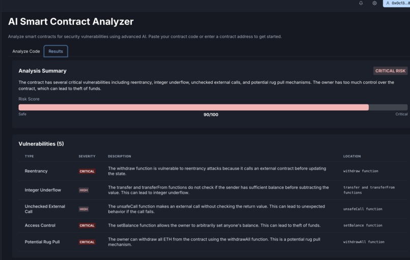 ETN Watchdog AI – screenshot 6