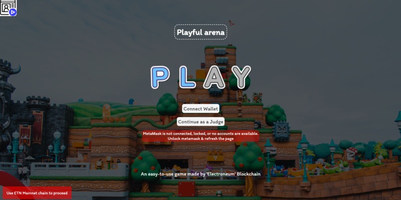 ETN Town – screenshot 1