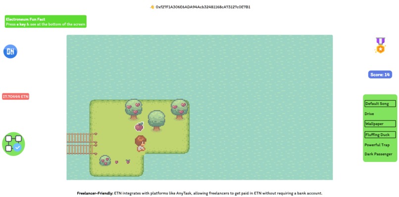 ETN Town – screenshot 3