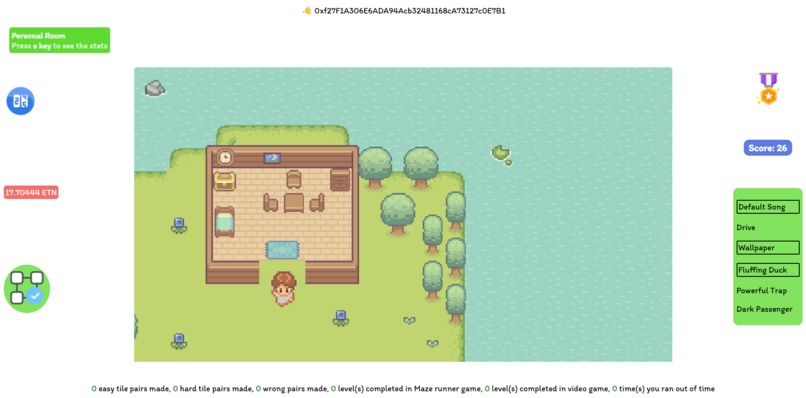ETN Town – screenshot 11