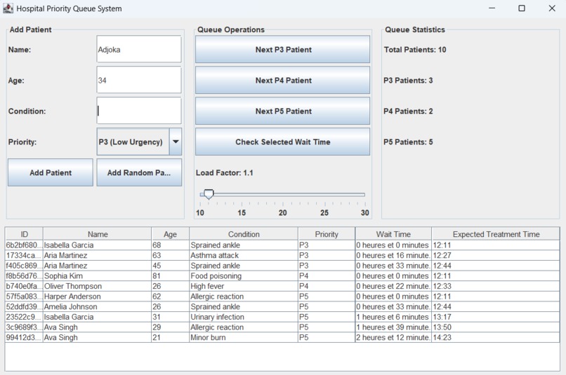 DCrowd – screenshot 3