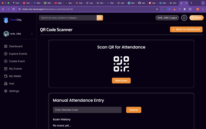 Ticket City  – screenshot 2
